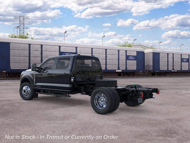 New 2026 Ford F550 4x4 Crew Cab image 2