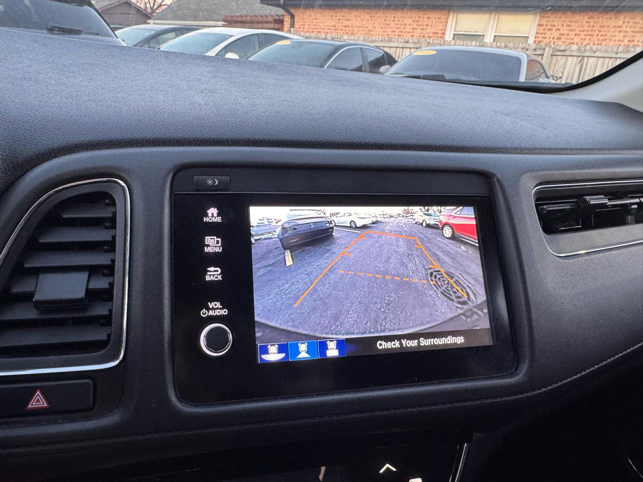 Used 2021 Honda HR-V EX image 13
