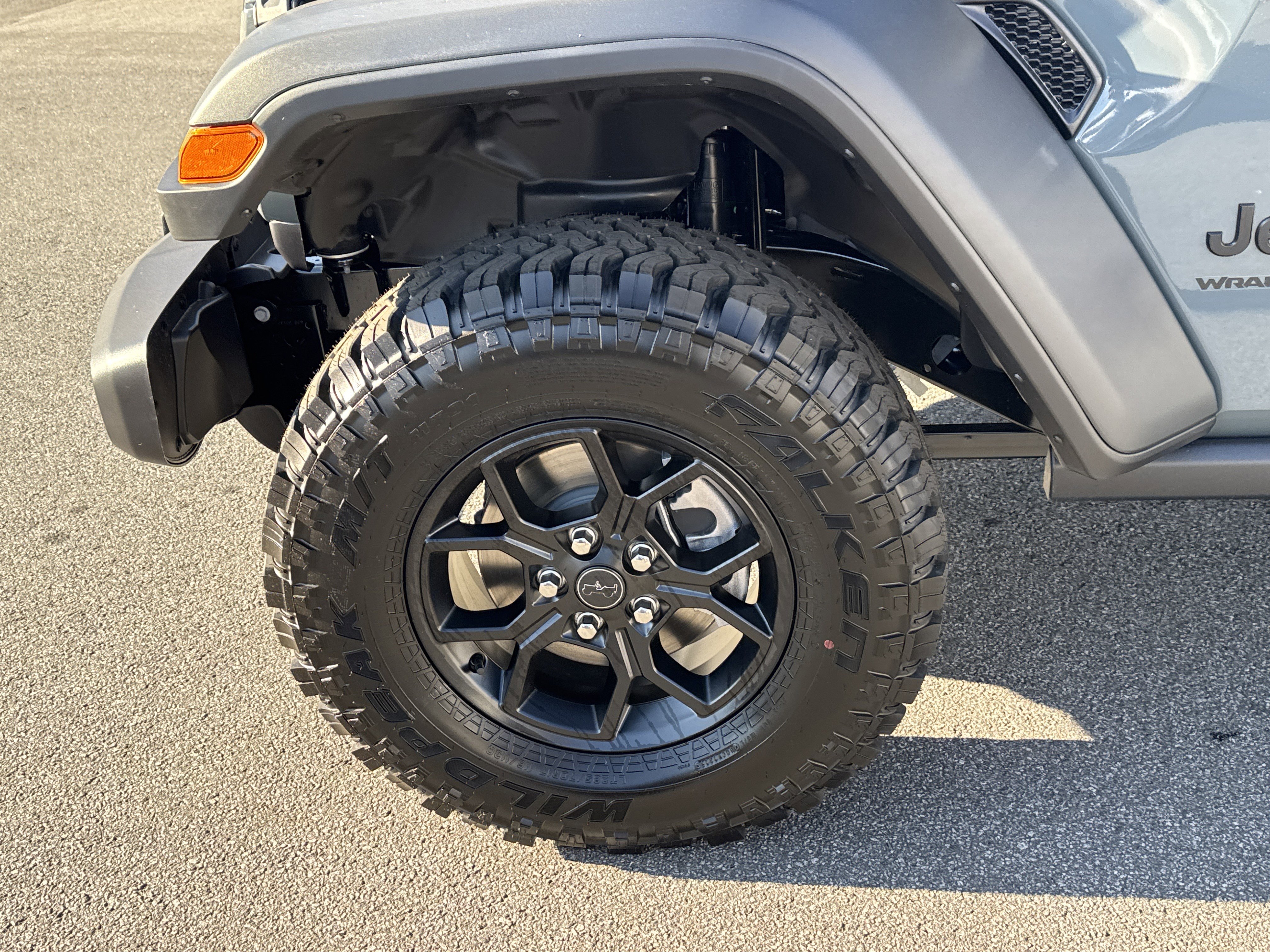 New 2026 Jeep Wrangler Willys image 14