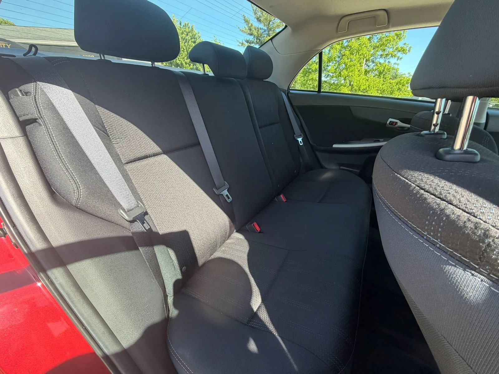 Used 2012 Toyota Corolla S FWD image 7