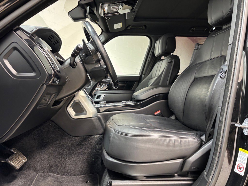Used 2022 Land Rover Range Rover Westminster Edition image 24