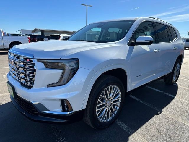 Used 2024 GMC Acadia Denali AWD/4WD image 3