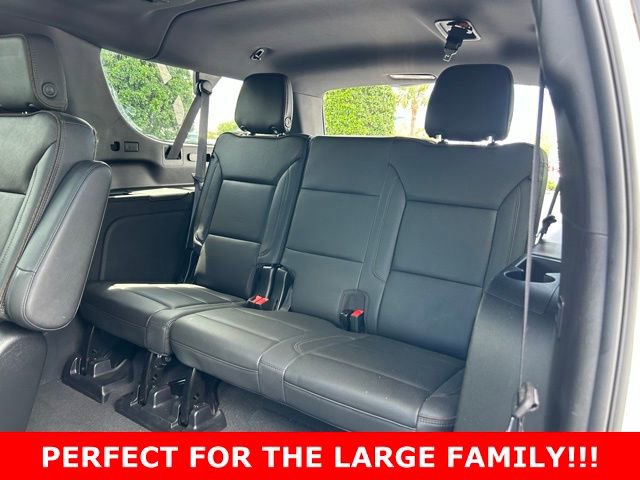 Certified 2024 Chevrolet Suburban High Country w/ Max Trailering Package AWD/4WD image 16