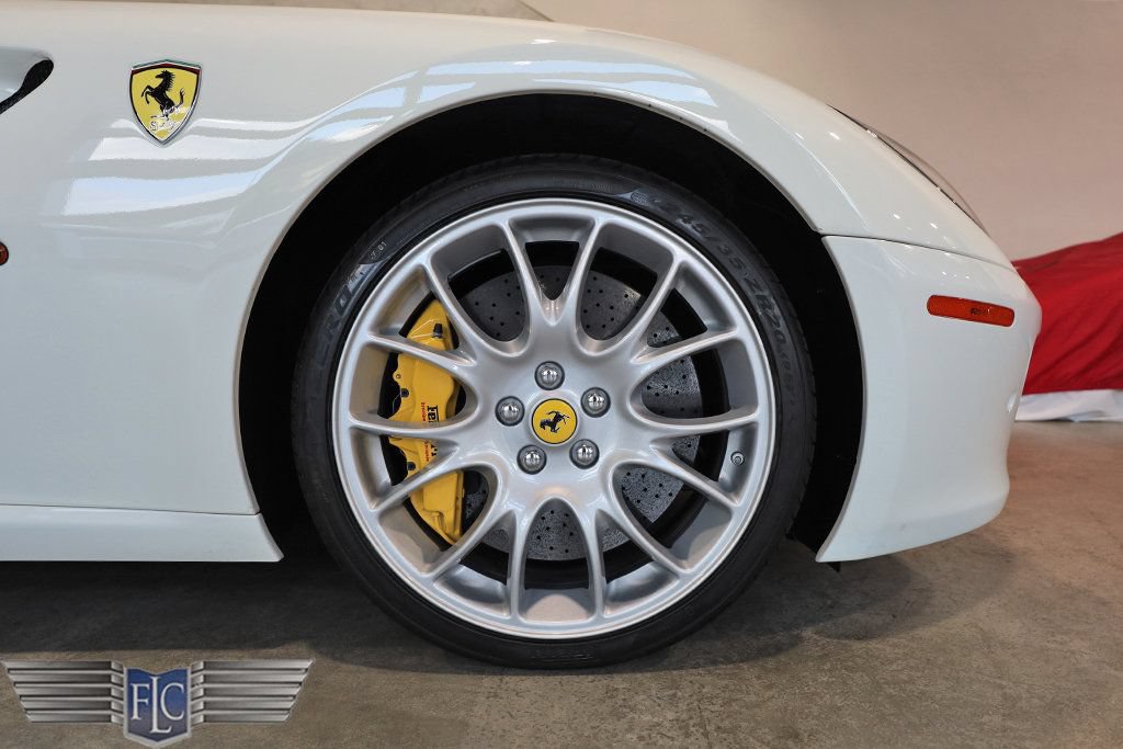 Used 2011 Ferrari 599 GTB Fiorano RWD image 42