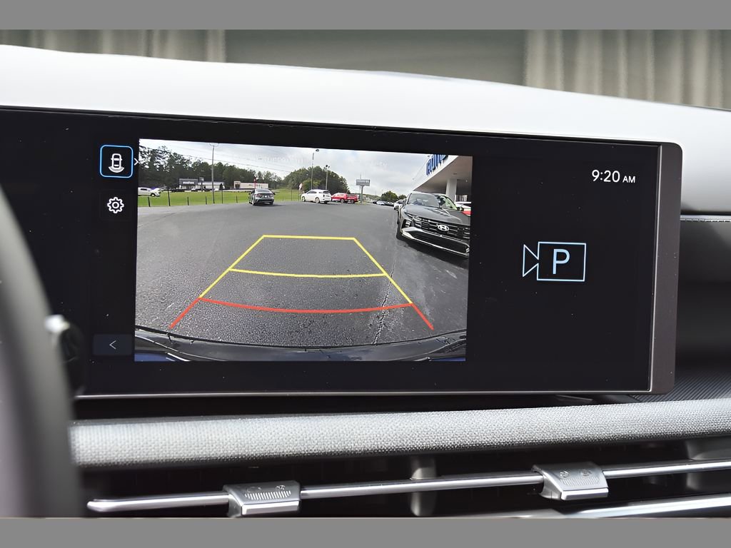 New 2025 Hyundai Tucson SEL image 25