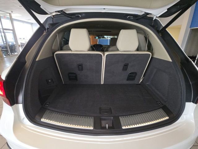 Used 2018 Acura MDX FWD w/ Advance Package image 25