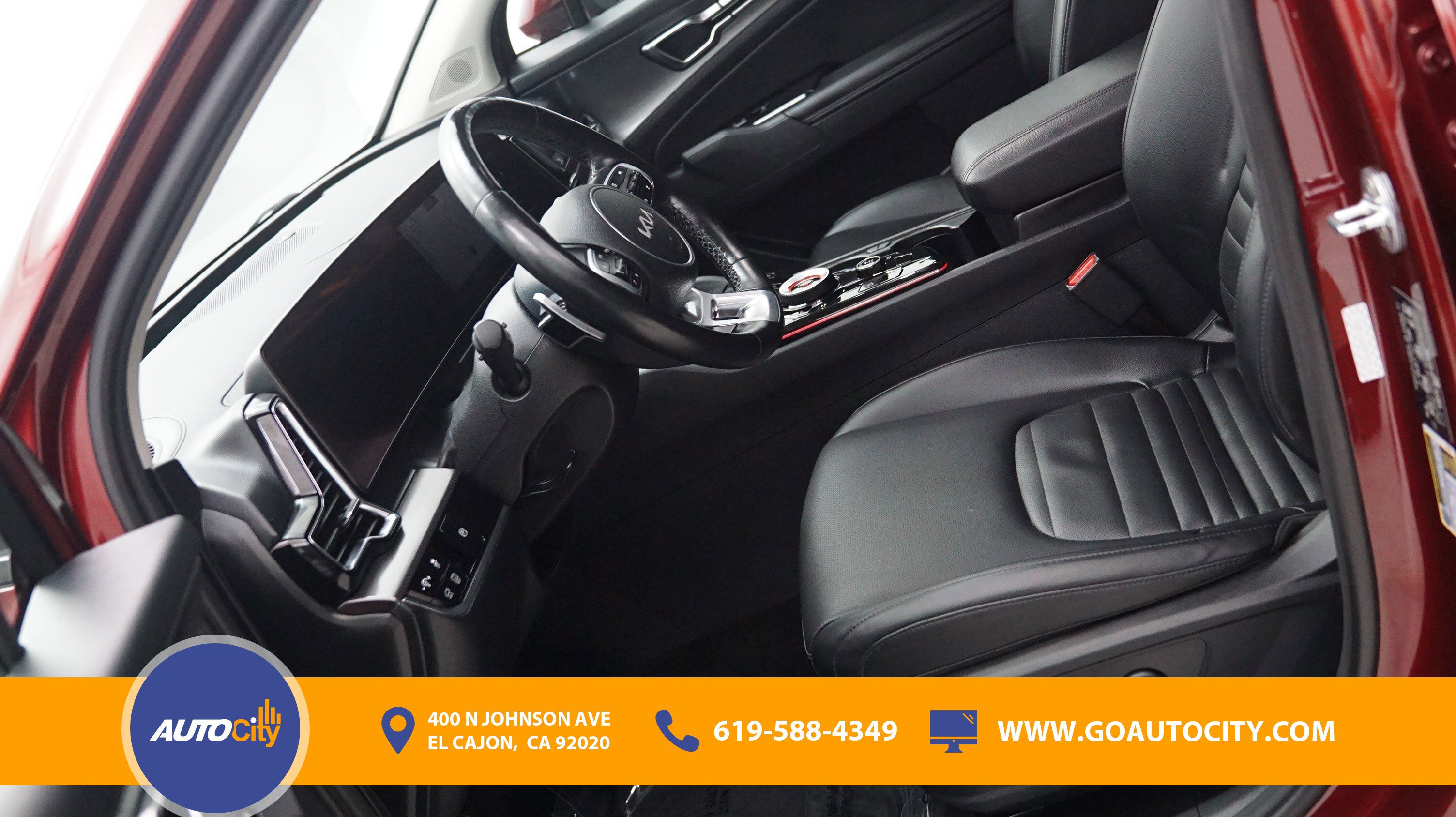 Used 2023 Kia Sportage SX Prestige image 9