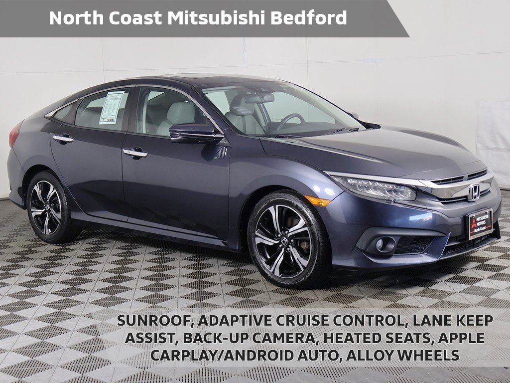 Used 2016 Honda Civic Touring