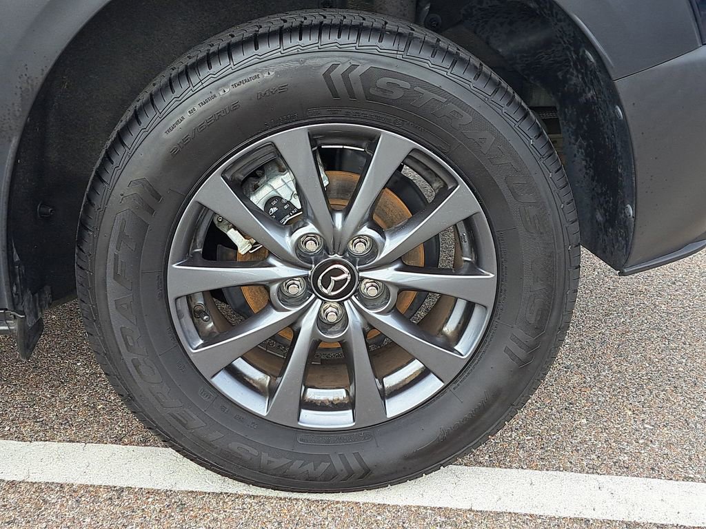 Used 2022 MAZDA CX-30 AWD 2.5 S image 5