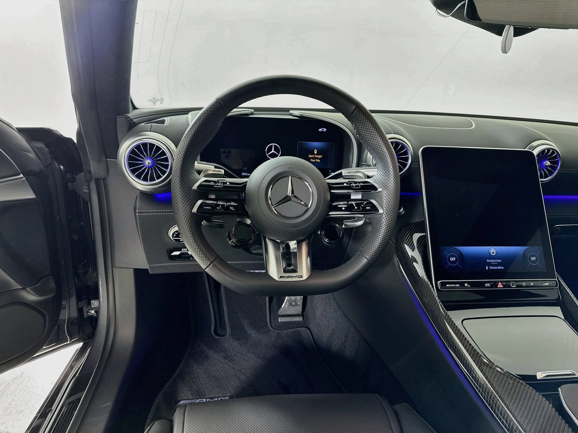 Certified 2025 Mercedes-Benz AMG GT 63 image 25