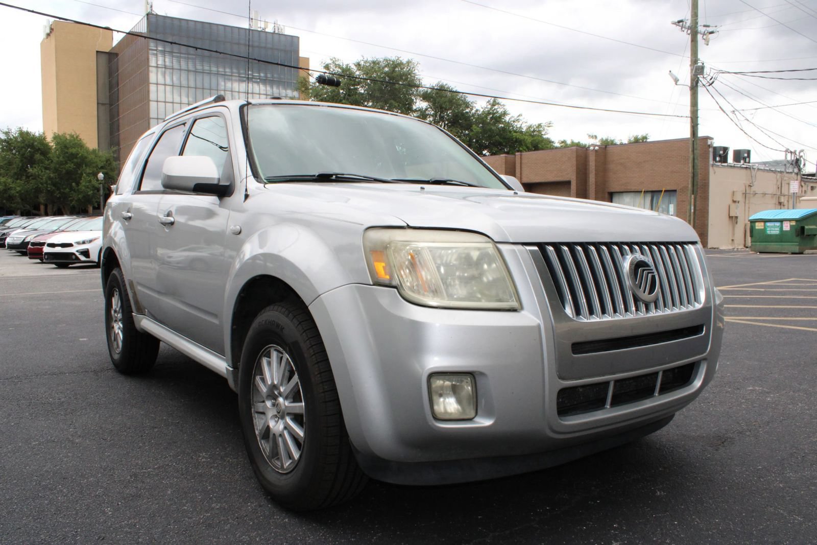 Used 2009 Mercury Mariner Premier FWD image 13