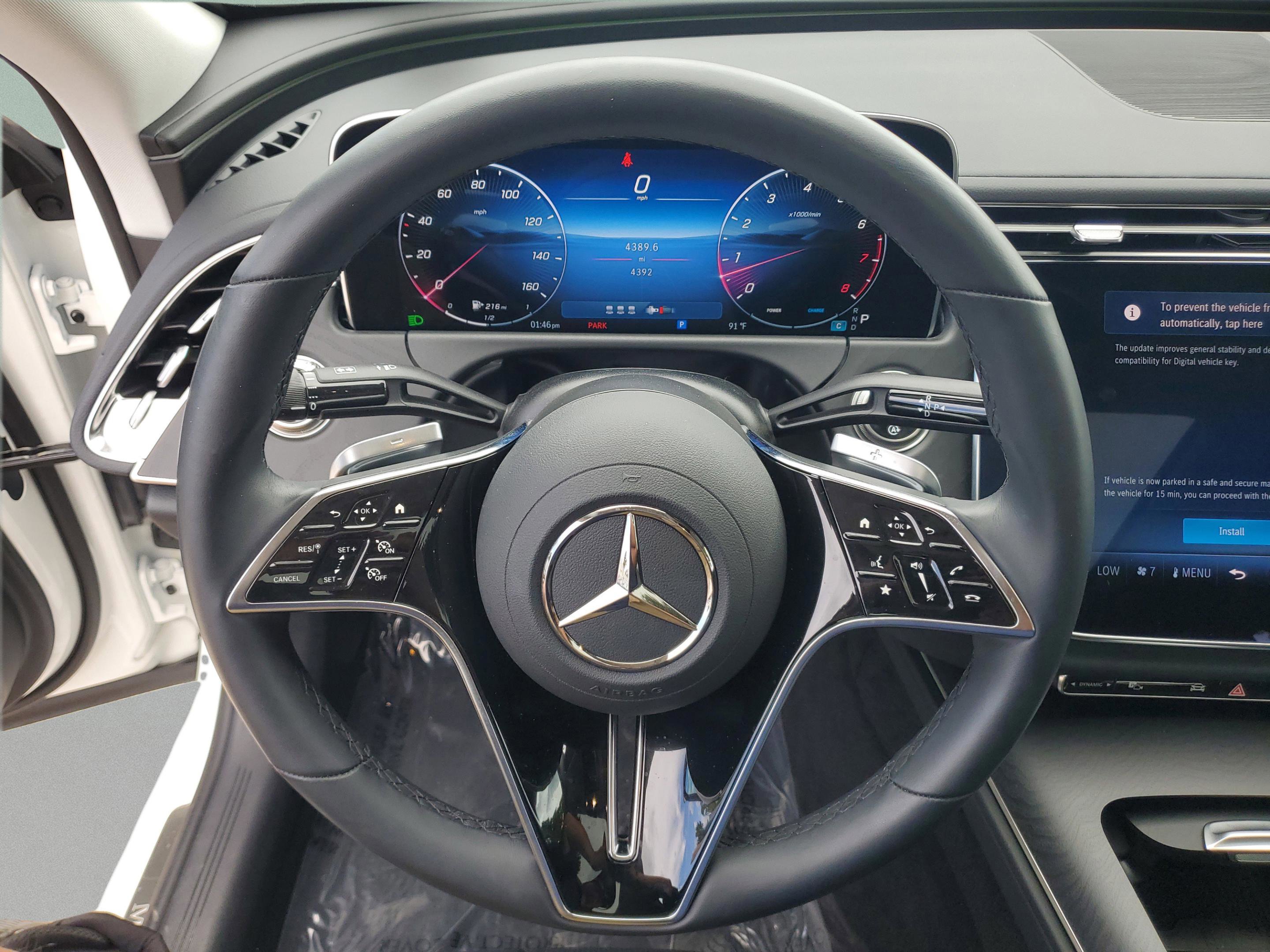 Certified 2025 Mercedes-Benz E 350 Sedan image 24