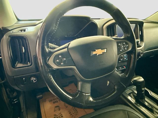 Used 2018 Chevrolet Colorado Z71 AWD/4WD image 9