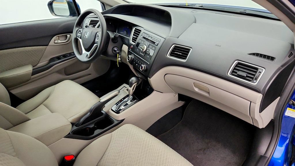 Used 2015 Honda Civic LX image 24