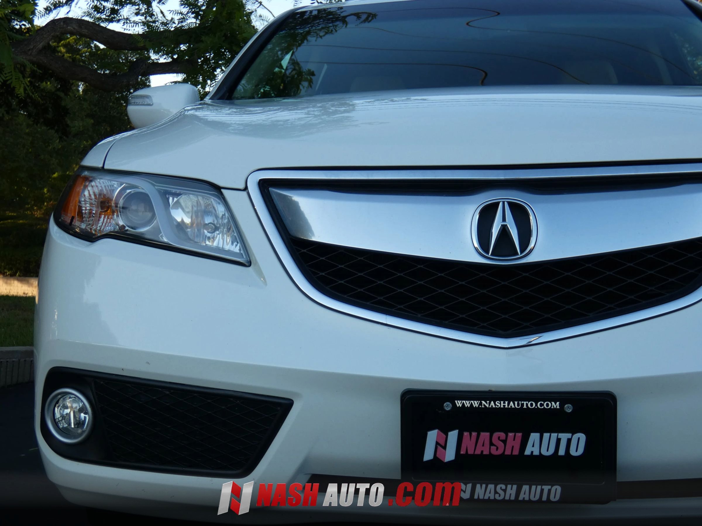 Used 2015 Acura RDX w/ Technology Package FWD image 18