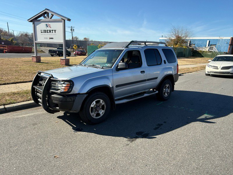 Used 2001 Nissan Xterra XE