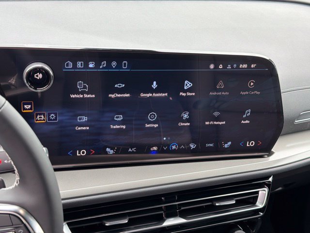 New 2027 Chevrolet Traverse LT AWD/4WD image 17