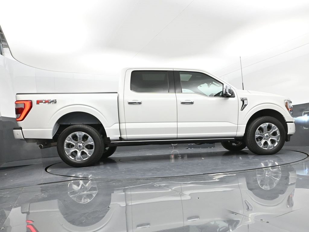 Used 2023 Ford F150 Platinum w/ Equipment Group 701A High image 36