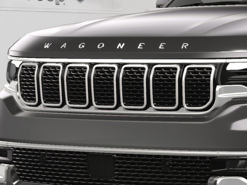 New 2025 Jeep Wagoneer Base image 14