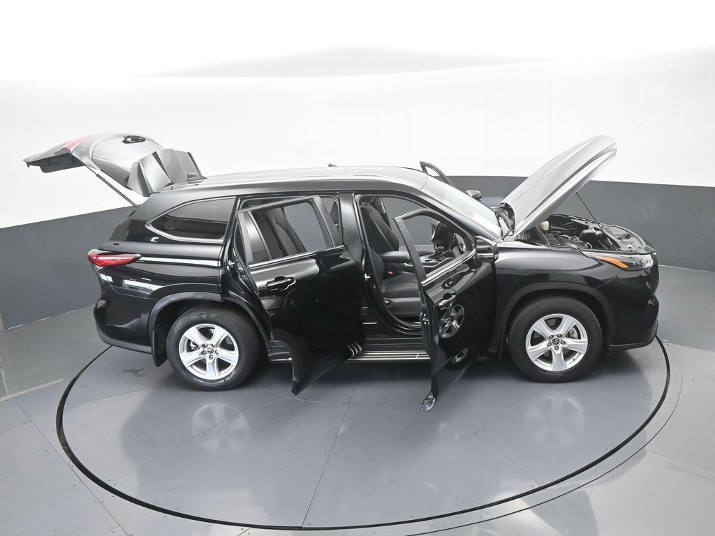 Used 2023 Toyota Highlander L image 64