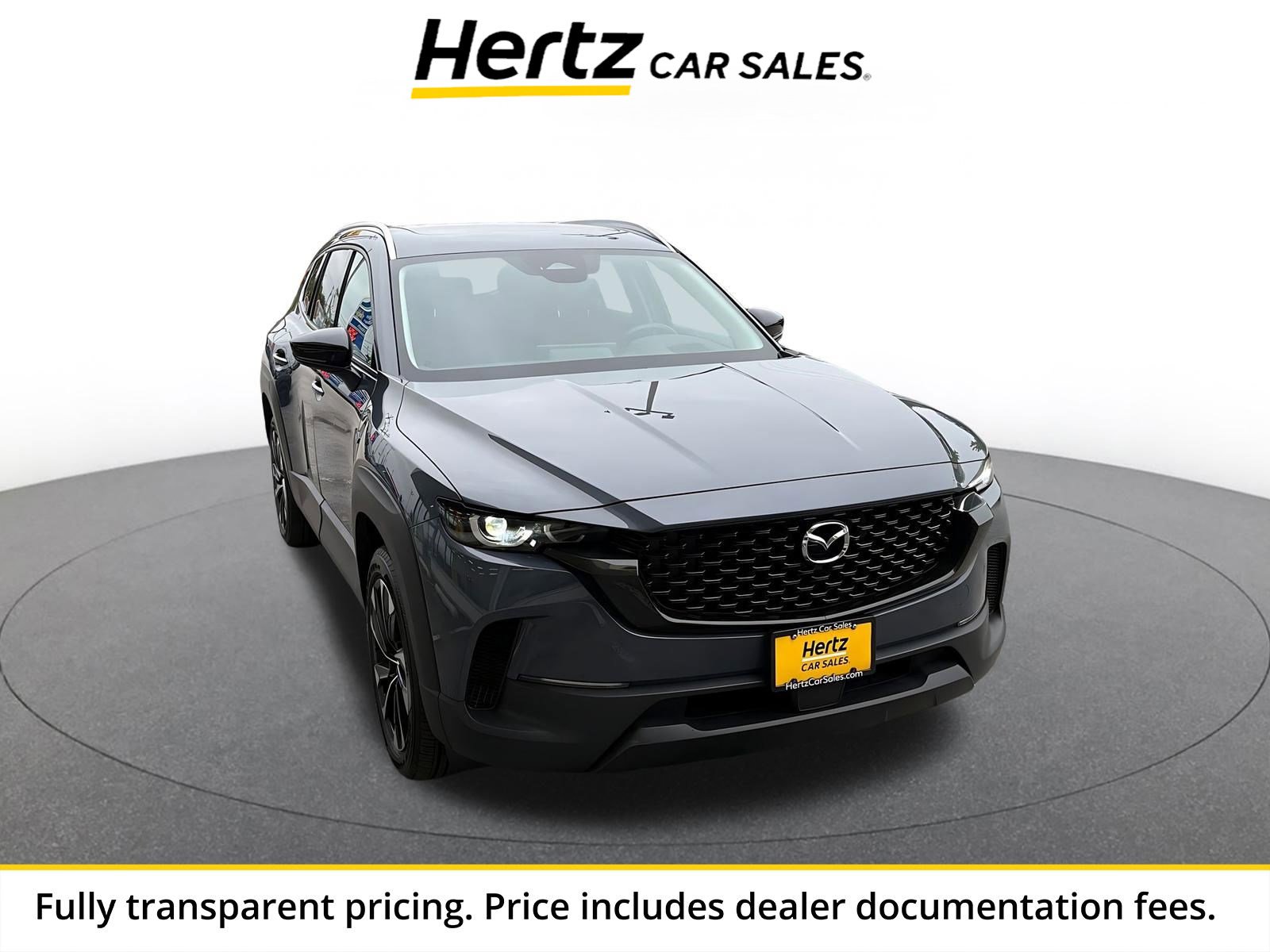 Used 2025 MAZDA CX-50 2.5 Hybrid w/ Premium Plus Pkg