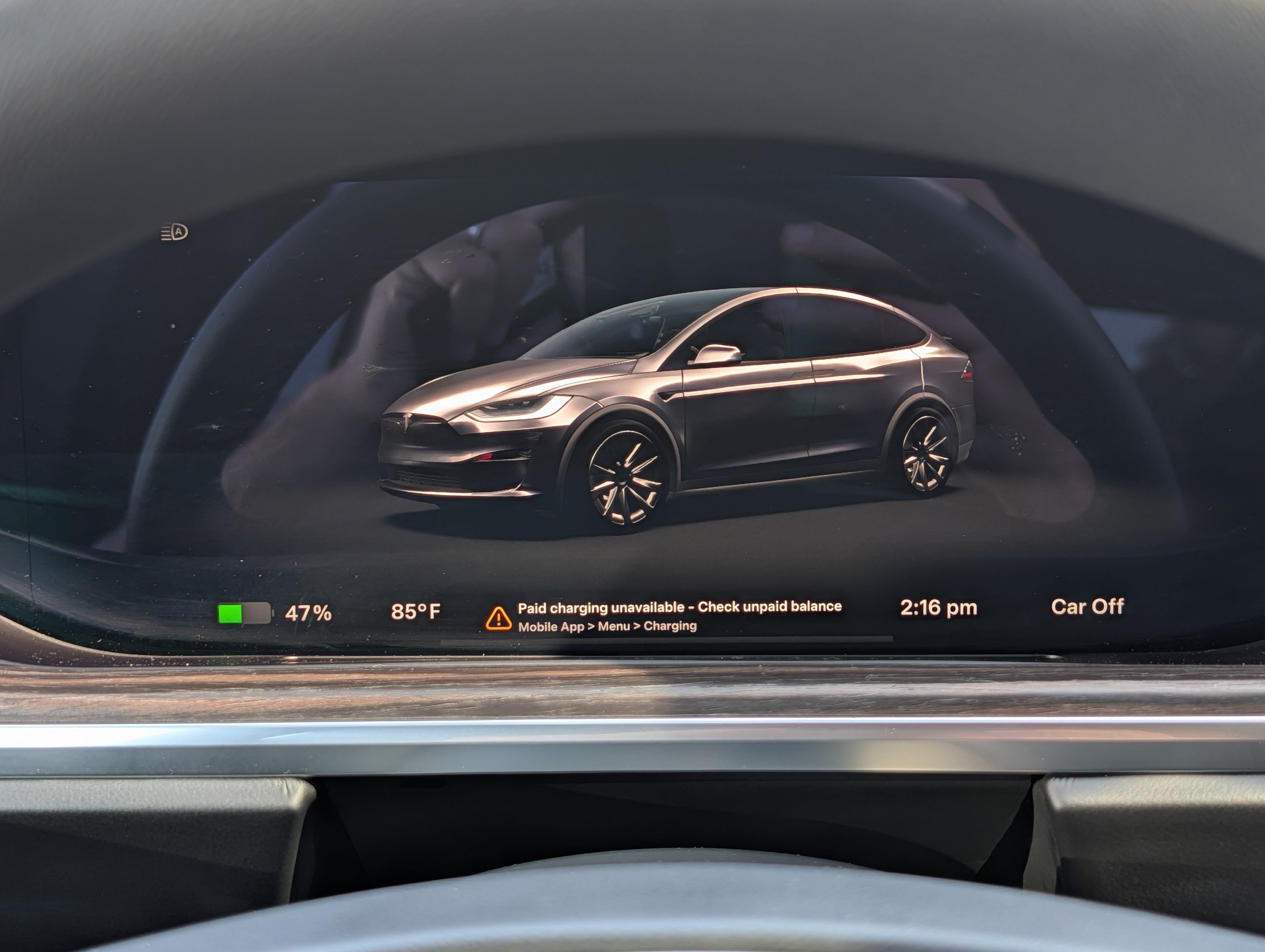 Used 2023 Tesla Model X AWD/4WD image 21