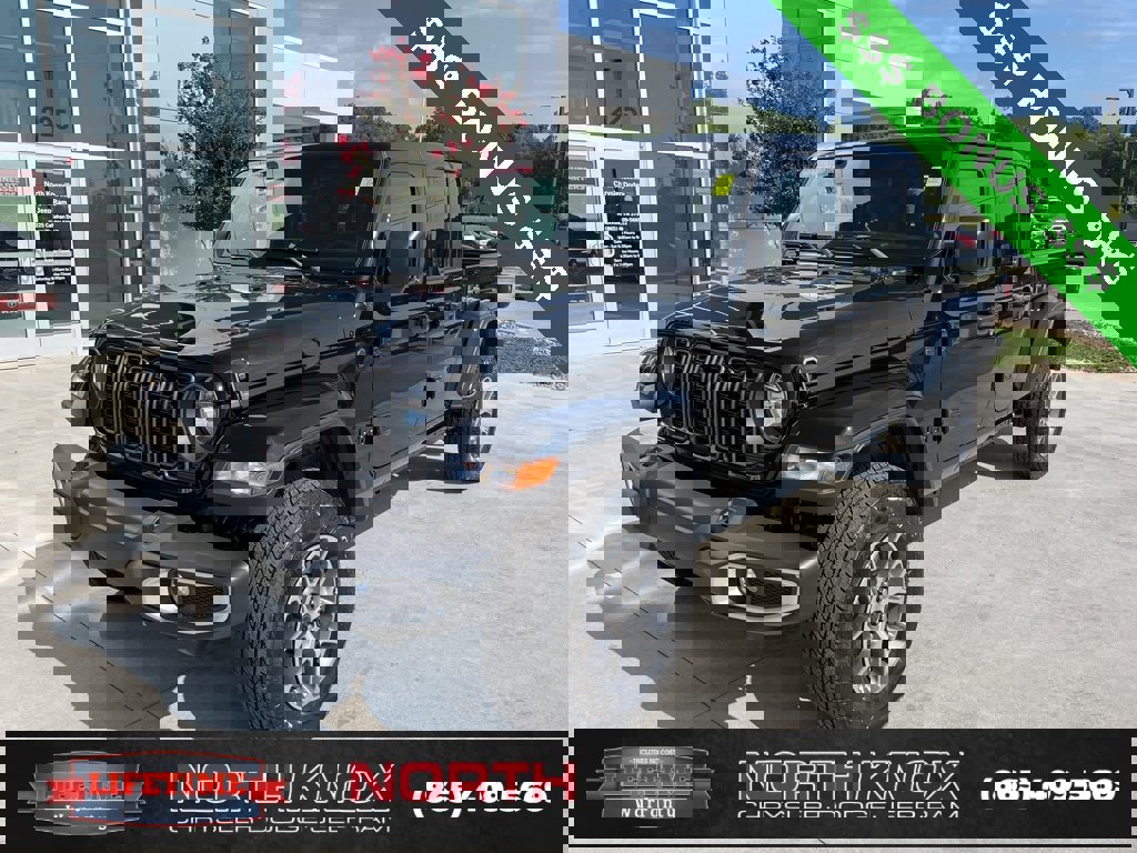 New 2025 Jeep Gladiator Sport