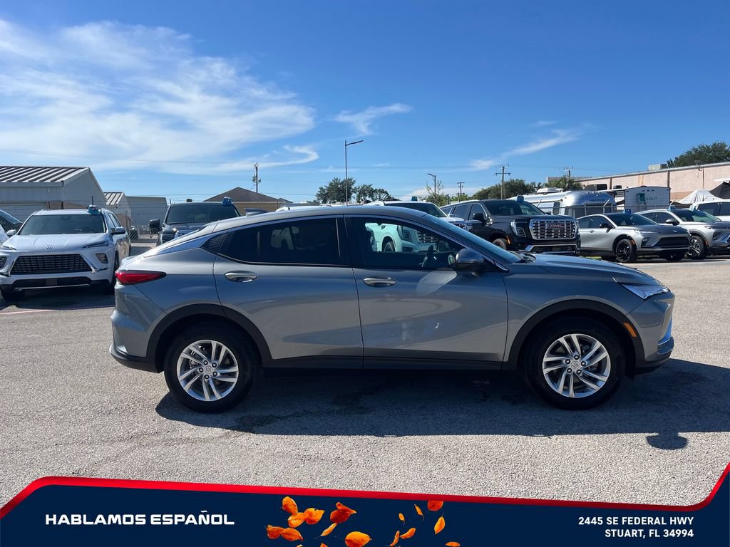 New 2026 Buick Envista Sport Touring w/ Convenience I Package FWD image 8