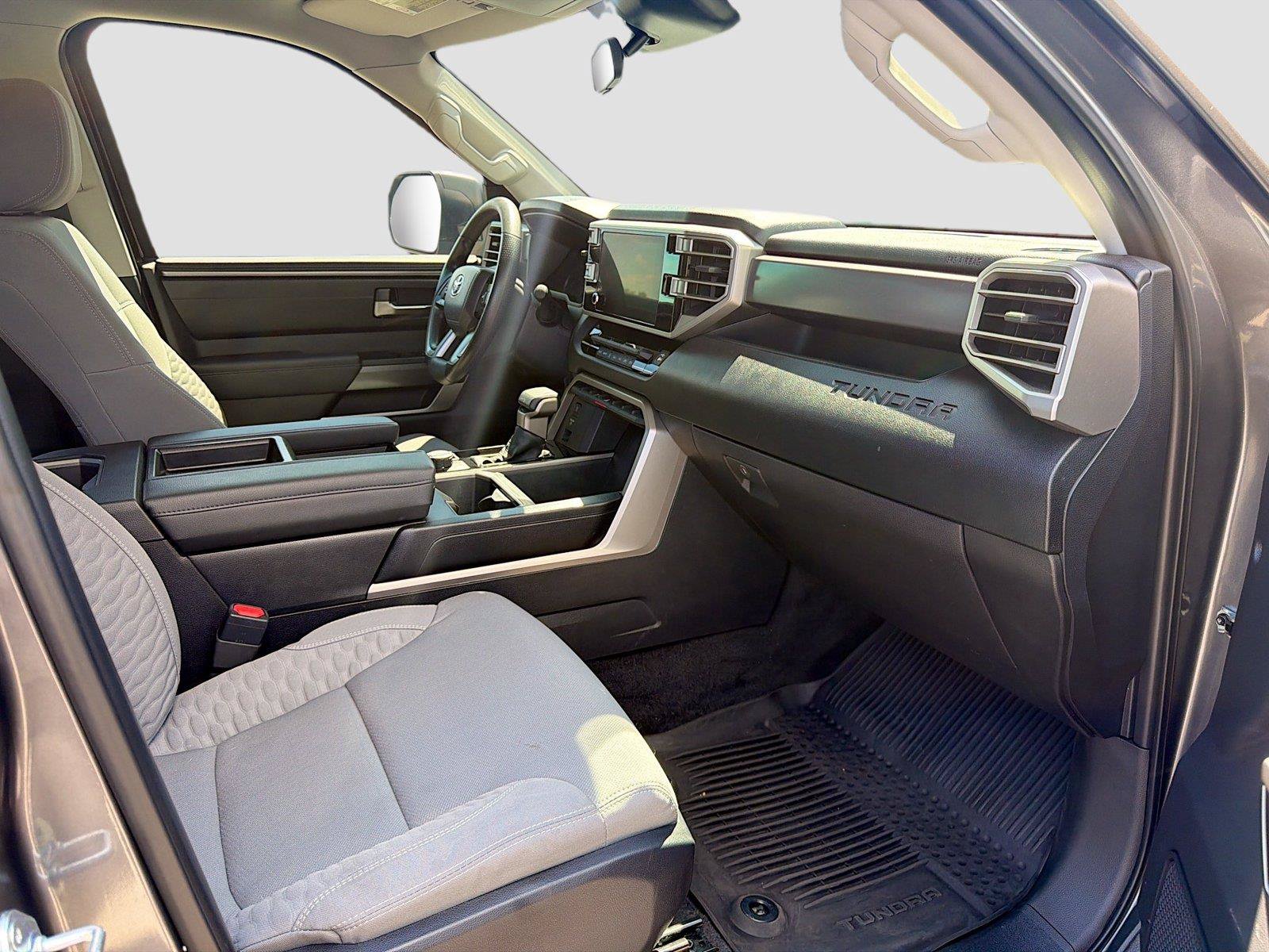 Used 2024 Toyota Tundra SR5 AWD/4WD image 14