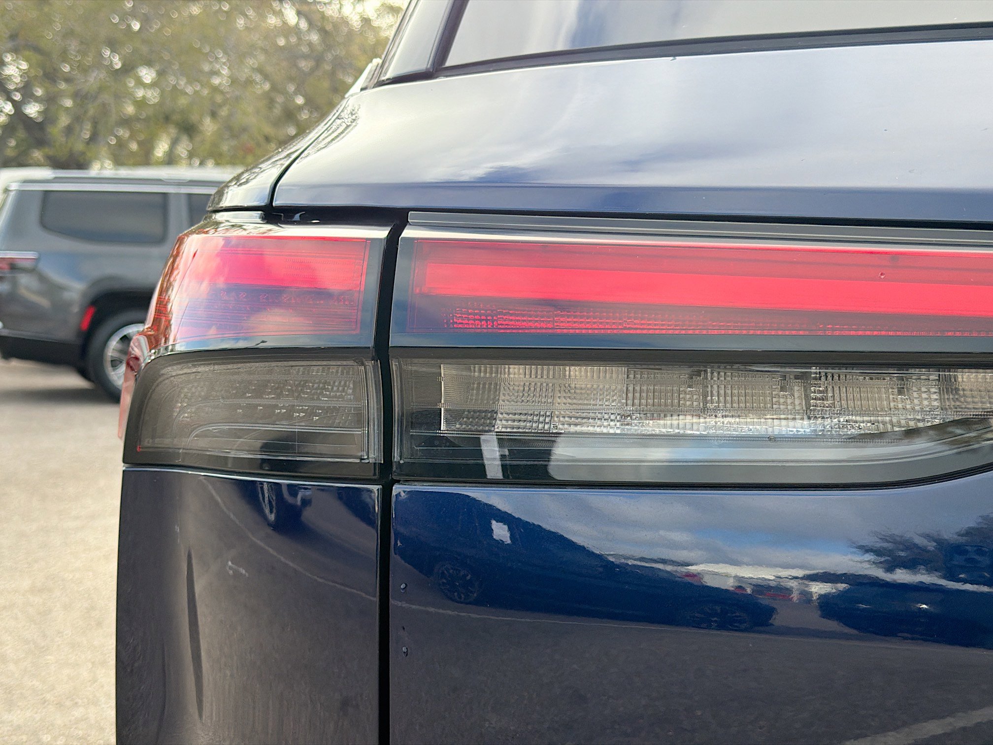 Used 2023 INFINITI QX60 Luxe w/ Performance Audio Package AWD/4WD image 10