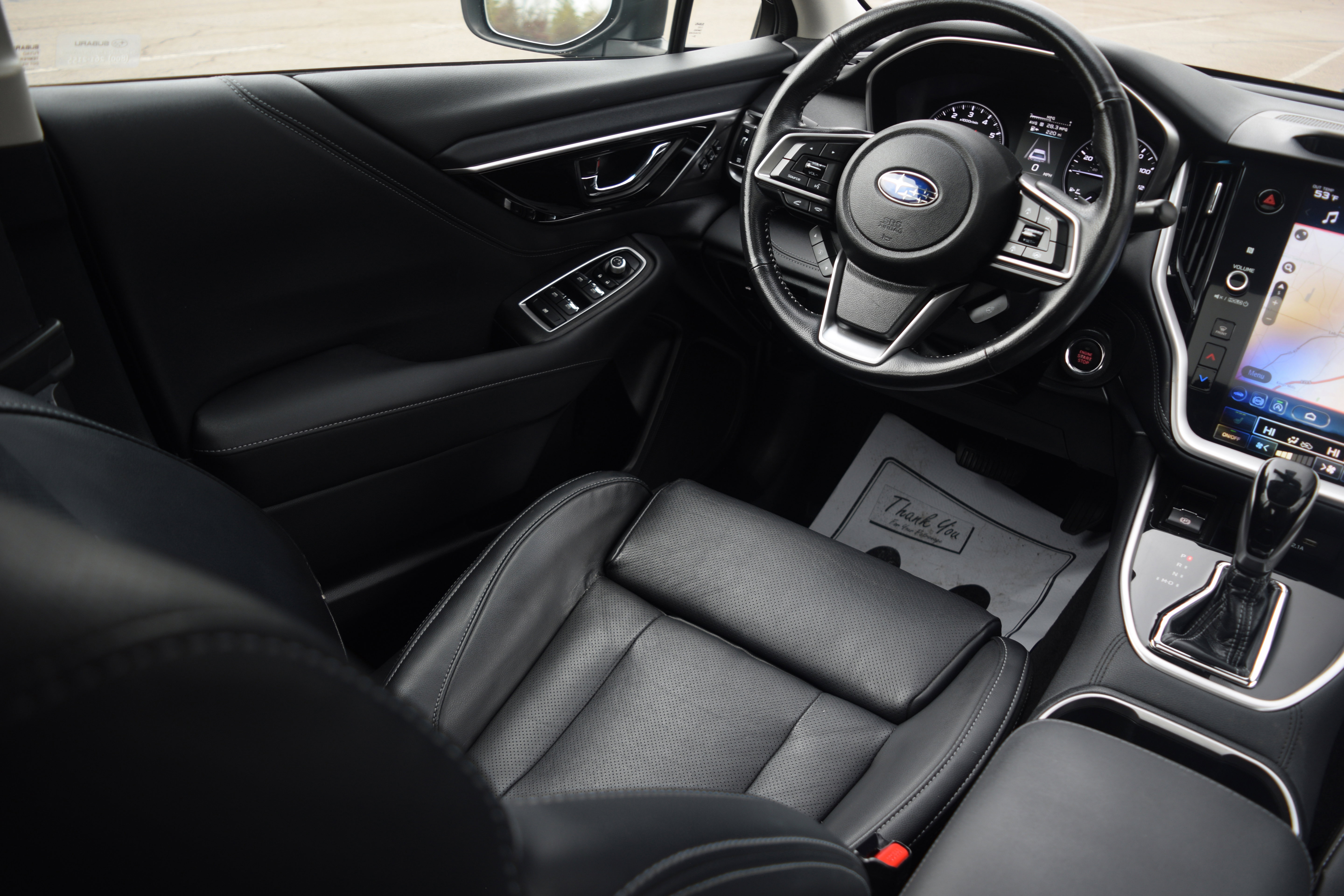 Used 2021 Subaru Legacy Limited w/ Popular Package #3 image 2