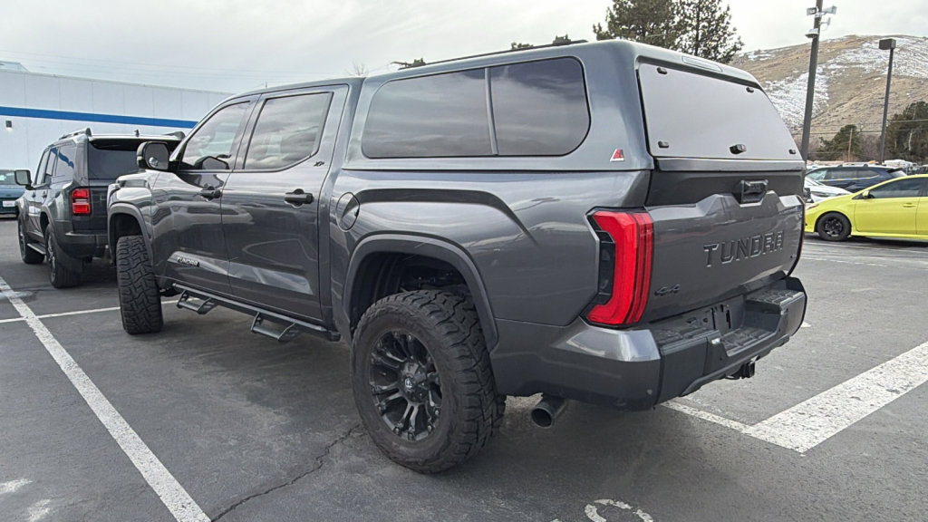 Used 2023 Toyota Tundra SR5 w/ SR5 Convenience Package image 3