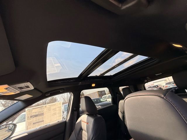 New 2026 Nissan Pathfinder Rock Creek w/ Rock Creek Premium Package image 15