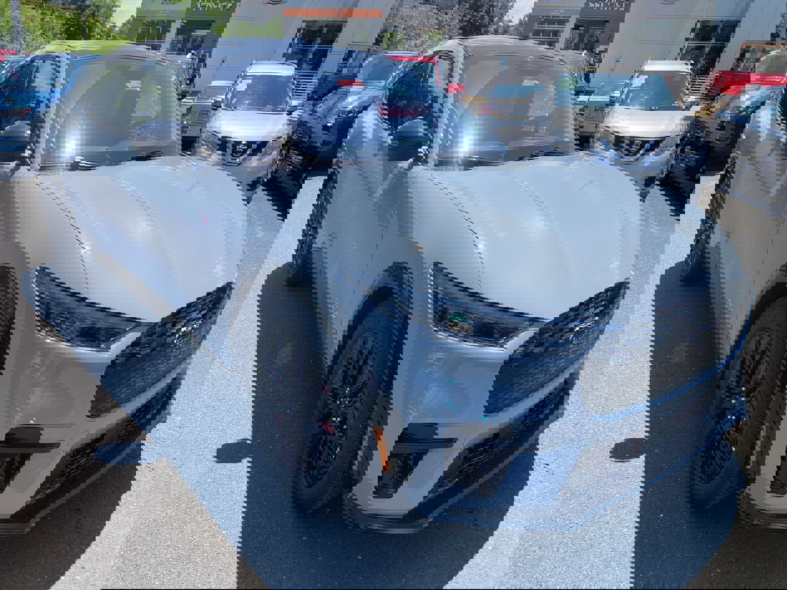 New 2025 Ford Mustang Mach-E Premium w/ Sport Appearance Package image 3