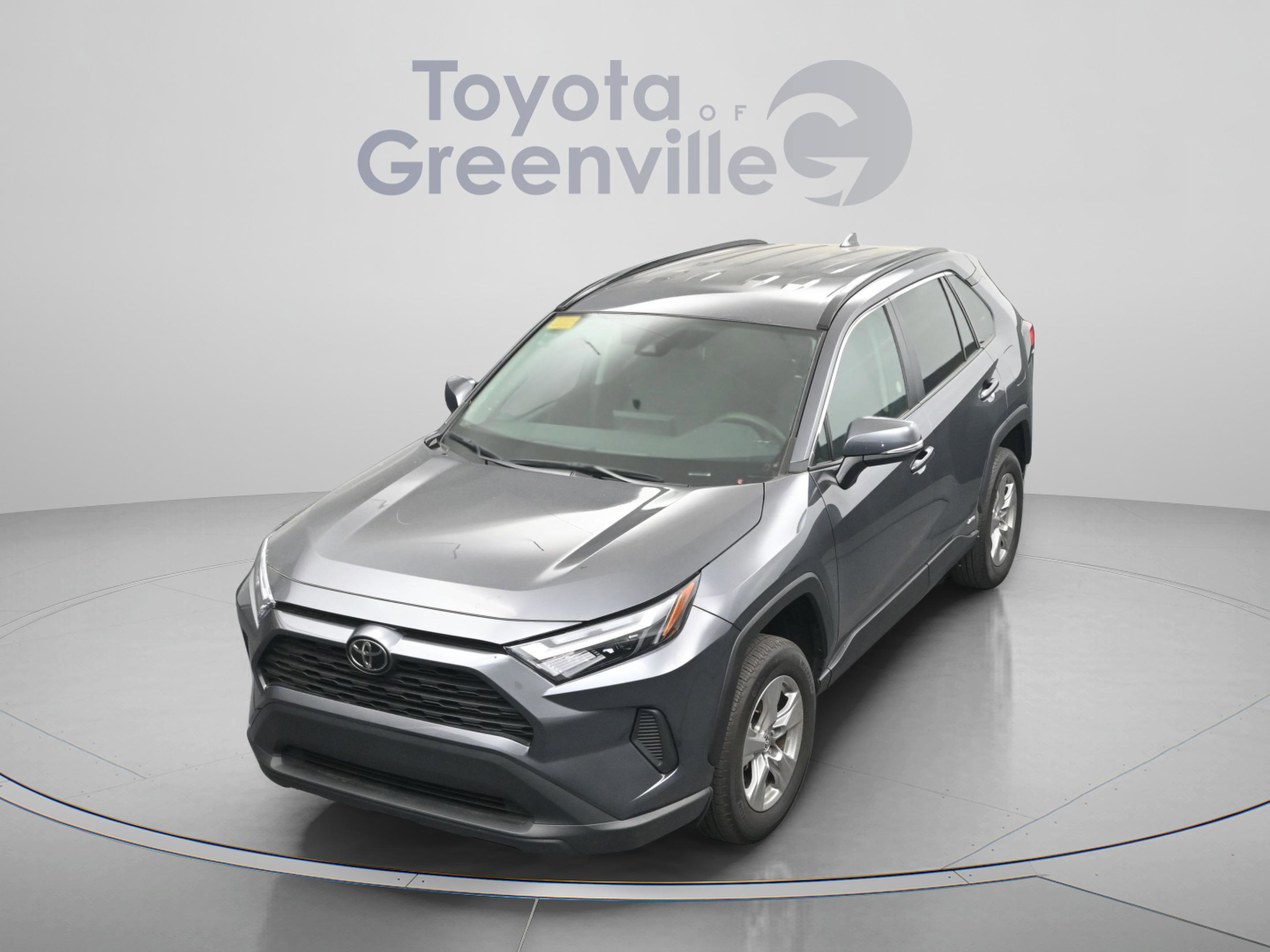 Certified 2025 Toyota RAV4 XLE AWD/4WD image 24