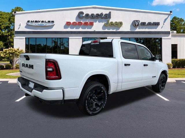 New 2026 RAM 1500 Big Horn RWD image 4