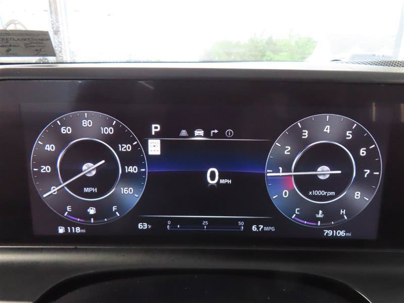 Used 2024 Kia Seltos SX AWD/4WD image 17
