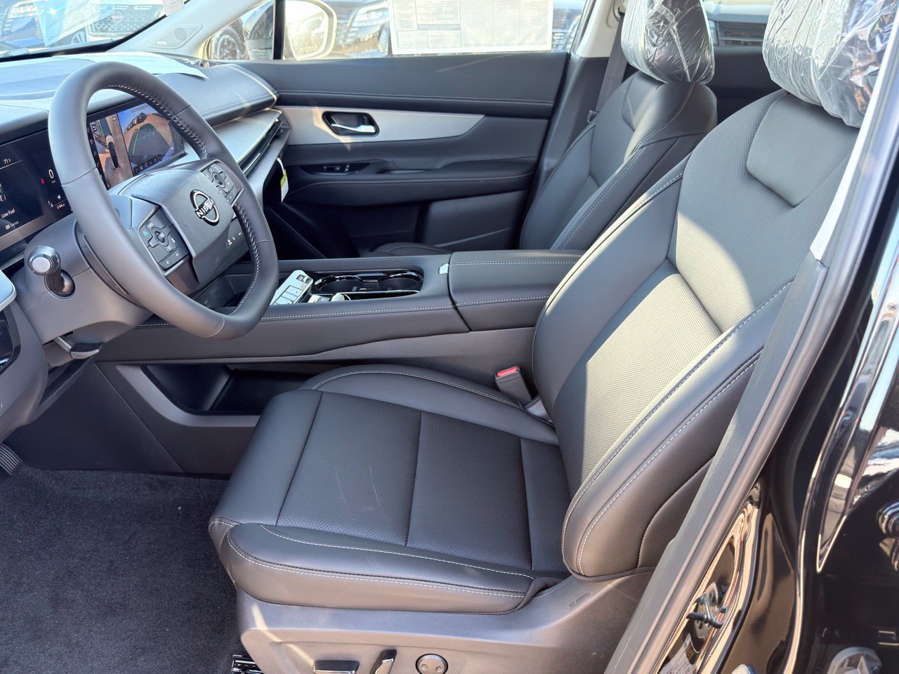 New 2027 Nissan Murano SL AWD/4WD image 10