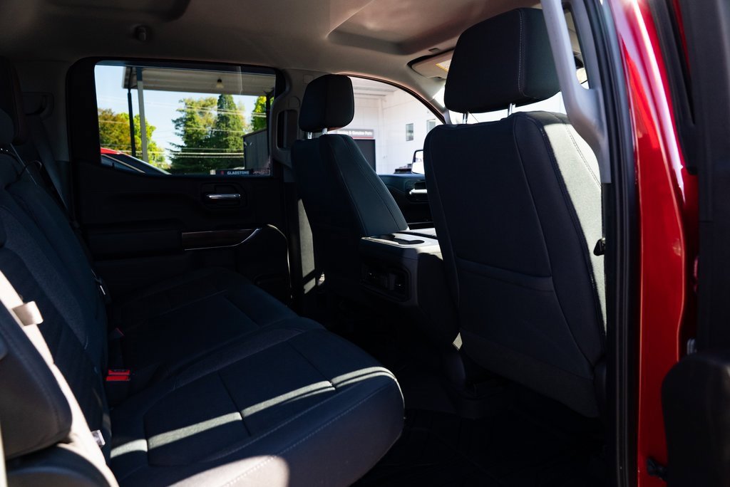 Used 2019 Chevrolet Silverado 1500 RST w/ All-Star Edition image 24
