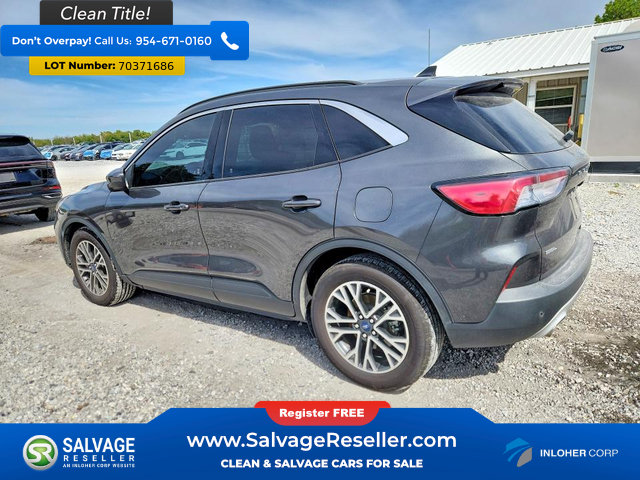Used 2020 Ford Escape SEL FWD image 3