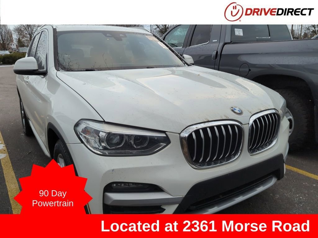 Used 2020 BMW X3 sDrive30i w/ Convenience Package image 1