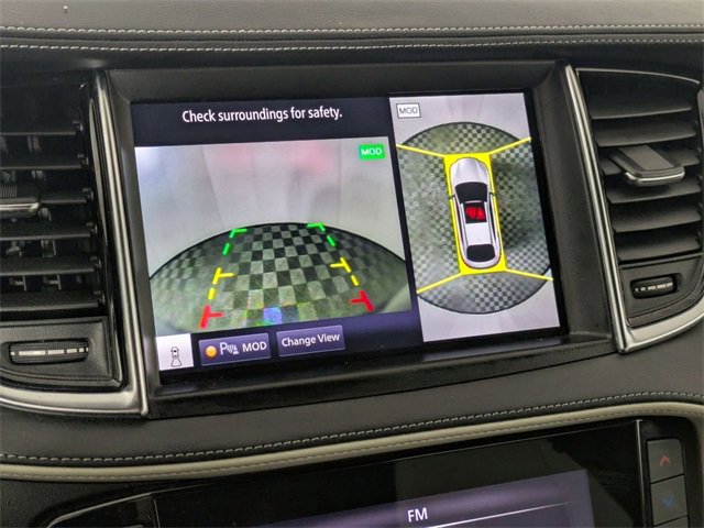 Used 2025 INFINITI QX55 Essential image 26