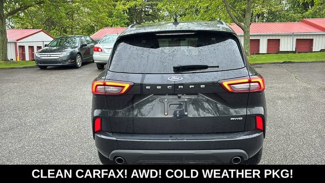 Used 2024 Ford Escape ST-Line AWD/4WD image 30