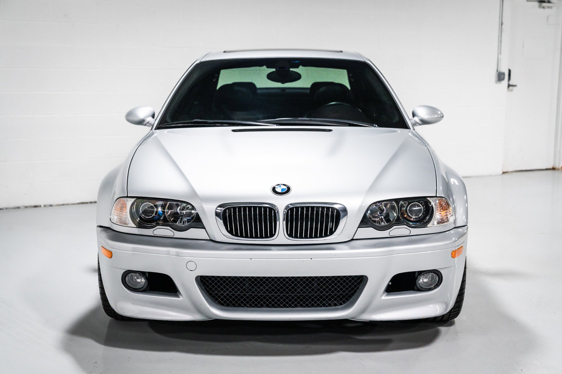 Used 2001 BMW M3 Coupe RWD image 8