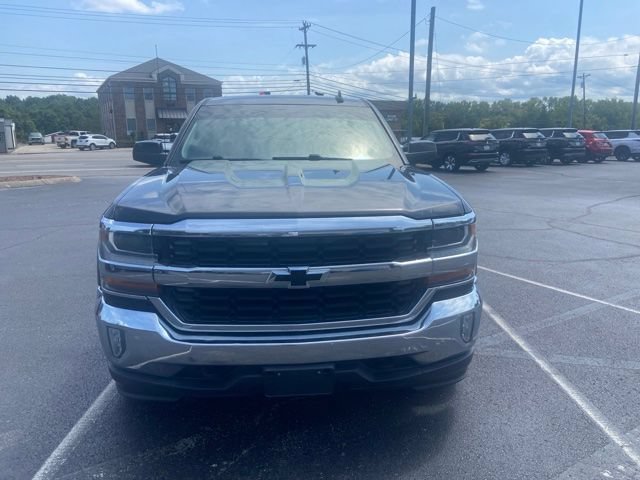 Used 2016 Chevrolet Silverado 1500 LT w/ LT Convenience Package AWD/4WD video 2