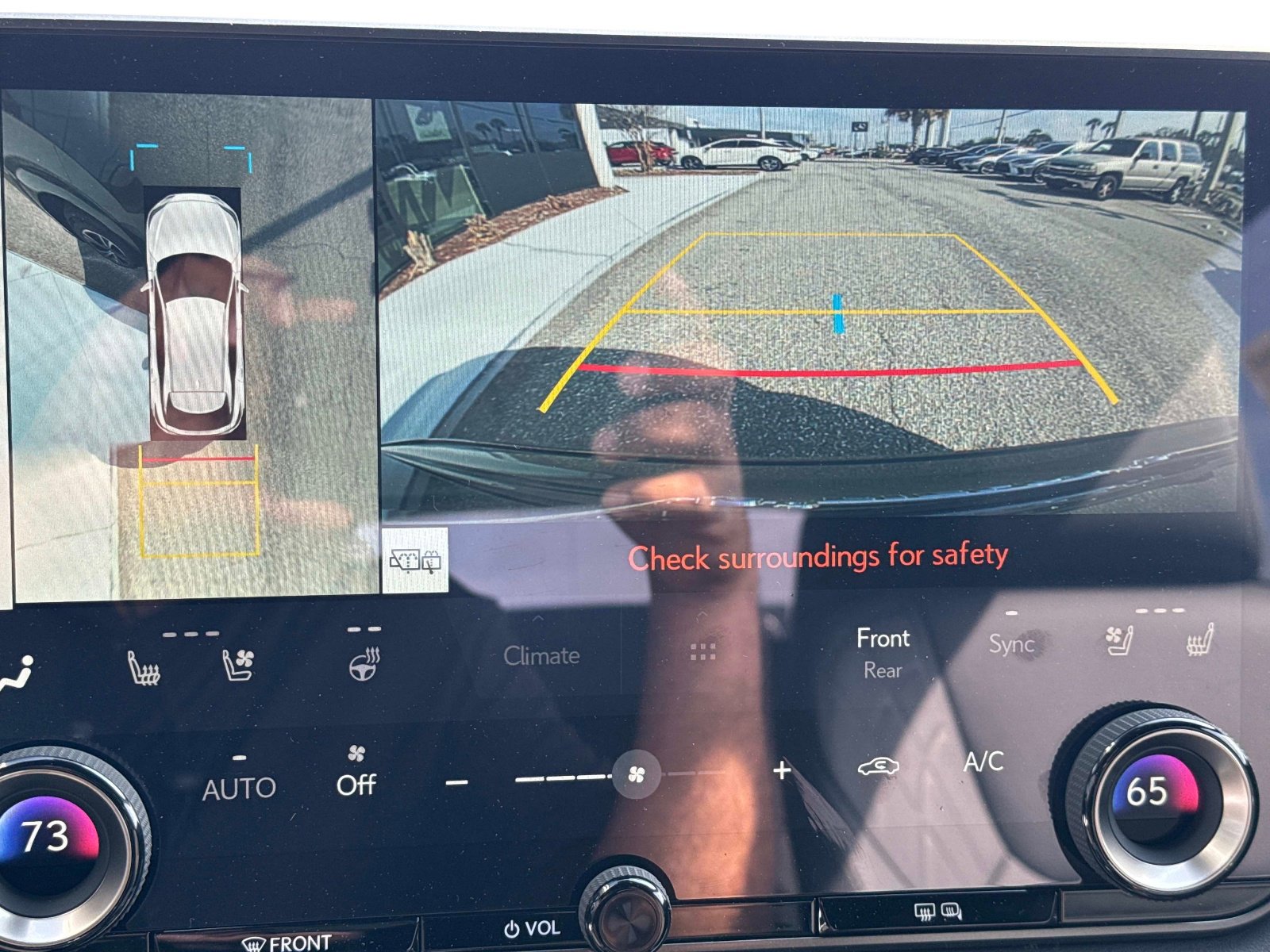 New 2026 Lexus RX 350h image 25