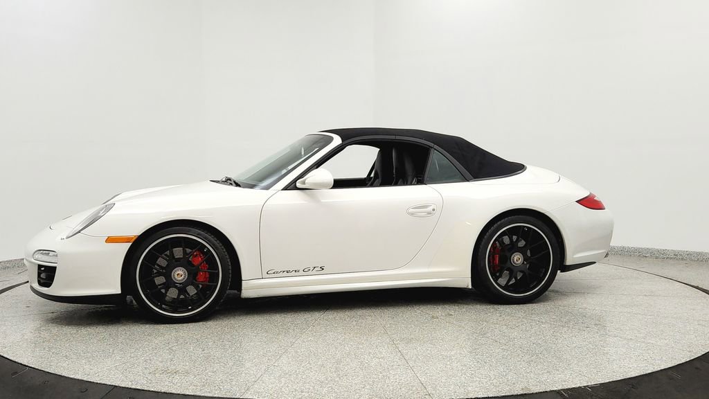 Used 2012 Porsche 911 Carrera GTS RWD image 2