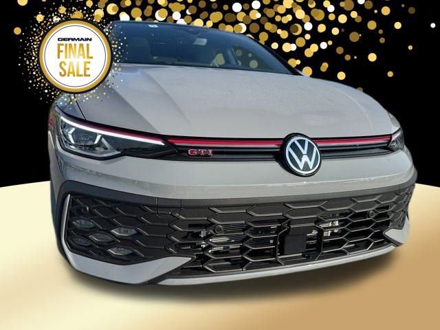 New 2025 Volkswagen GTI SE image 11