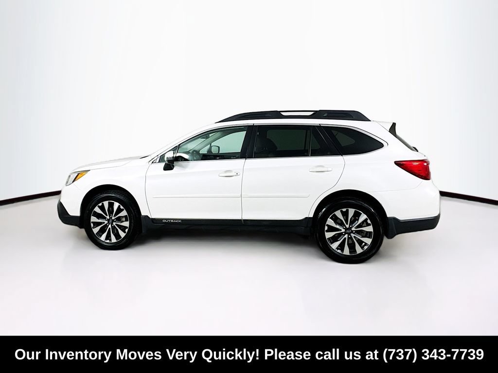 Used 2016 Subaru Outback 2.5i Limited AWD/4WD image 4