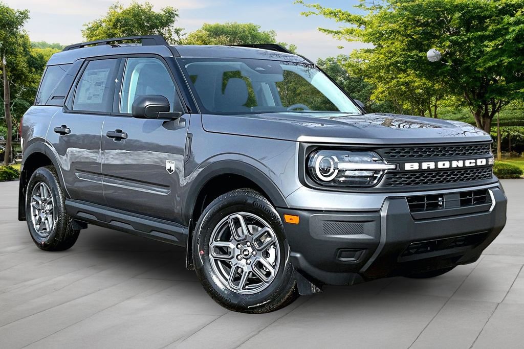 New 2026 Ford Bronco Sport Big Bend
